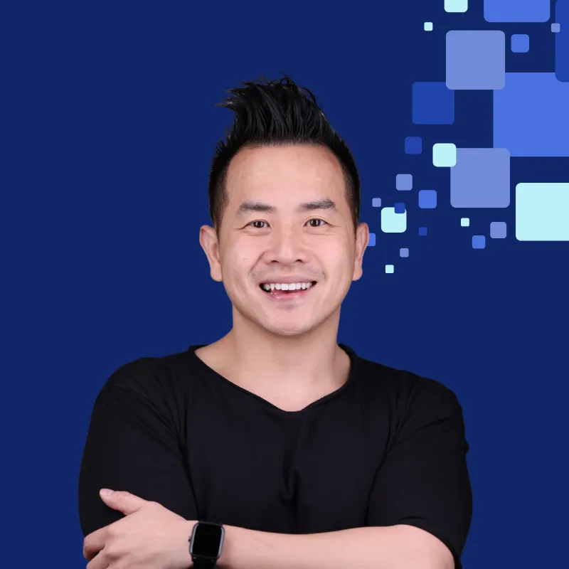 Hoan Thai - Founder of Cap Raise Studio